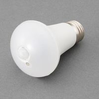 エスコ AC100V/ 5.6W/E26 電球/LED(昼白色) EA758XP-120 1セット(3個)（直送品）