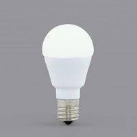 エスコ（esco） AC100V/E17 電球/LED（広配光） EA758XP