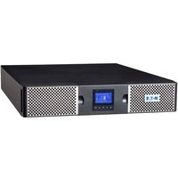 Eaton UPS（無停電電源装置）、標準保証モデル（センドバックサービス2年） 9PX3000RT 1台（直送品）