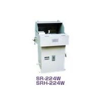 下村電友舎製作所 注水式レジンダー SRー224W SR-224W 1台（直送品）