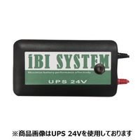 UPS非常用電源 鉛バッテリー延命装置 iBI SYSTEM iBI-U12V_200Ah IBI-U12V-200AH（直送品）
