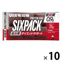 UHA味覚糖　SIXPACKプロテインバー