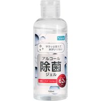 MSソリューションズ アルコール除菌ジェル 100ml PL-EG03CL 1個