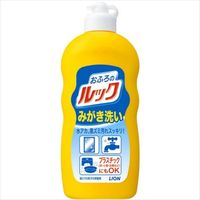 ライオン おふろのルック みがき洗い 400g 4903301669111 1個