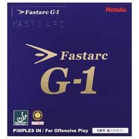 Nittaku（ニッタク） 卓球 ラバー ファスターク G-1 NR8702