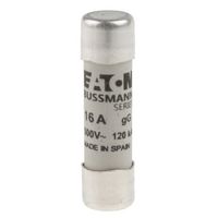 Eaton Bussmann Series 管ヒューズ 16A 10 x 38mm 500V ac C10G16（直送品）