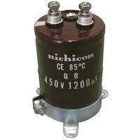 ニチコン コンデンサ 2200μF， ，400V dc， LQR2G222MSEF 1個（直送品）