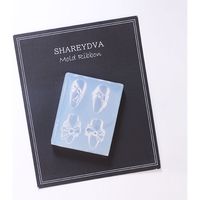 ＳＨＡＲＥＹＤＶＡモールド リボン122383     1個（直送品）