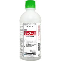 【農薬】 日産化学 ラッソー乳剤 500ml 2057519 1本（直送品）