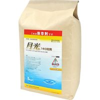 【農薬】 日産化学 月光1キロ粒剤 5kg 2057526 1袋（直送品）