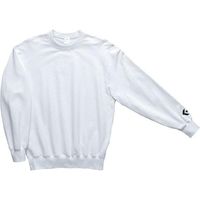 CONVERSE(コンバース) バスケットボール スウェットシャツ CB141201 ホワイト(1100) L 1枚（直送品）