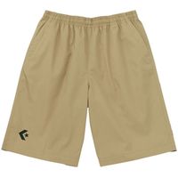 CONVERSE(コンバース) バスケットボール チノハーフパンツ CB212811 ベージュ(3200) M 1枚（直送品）