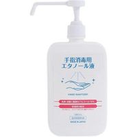 アルコール除菌液 24L(1L×24本) スプレーボトル 業務用 保湿成分配合 速乾 日本製（直送品）