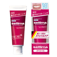 settima（セッチマ） はみがき サンスター 歯磨き粉