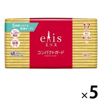 エリス コンパクトガード 羽なし 極薄シート 大王製紙 エリエール 生理用品