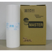 軽印刷機用マスター（リソー用　マスター）　FR95（汎用品）　1箱（2本入）　（直送品）