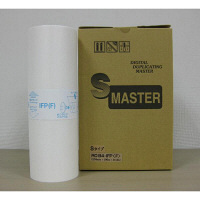 軽印刷機用マスター（リソー用　マスター）　IFP93F（汎用品）　1箱（2本入）　（直送品）