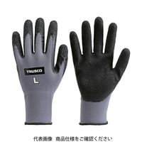 トラスコ中山 ＴＲＵＳＣＯ　グリップフィット手袋　天然ゴム　Ｍサイズ TGL-250M 1セット(7双) 330-4973