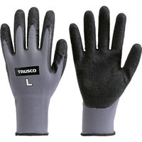 トラスコ中山 TRUSCO グリップフィット手袋 天然ゴム Lサイズ TGL-250L 1セット(7双) 330-4981（直送品）
