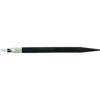 エヌティー NT デザインナイフ D-400P 1セット(4個:1個×4丁) 406-2256（直送品）