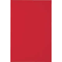 トラスコ中山 TRUSCO マグネットシート艶無200X300 赤 MS-N2-R 1セット(4枚) 414-4821（直送品）