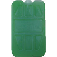 イノアックコーポレーション イノアック 保冷剤 容器200gー11°C 緑 19×90×150mm CAH-200-11 1セット(8個)（直送品）