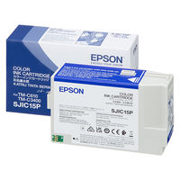 エプソン（EPSON） 純正インク SJIC15P 3色一体型 1個