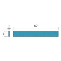 ミニター ファイバーストーンチップ #180 2×6mm SA5023 1本(1個)（直送品）