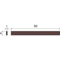 ミニター 耐熱ファイバーストーンチップ #1000 1×4mm SA7303 1セット(2個:1個×2本)（直送品）