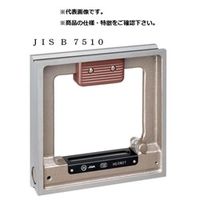 新潟理研測範（RSK） 角形水準器 JIS B級 KLB0.02-150 1台（直送品）