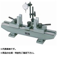 新潟理研測範（RSK） V溝付偏心検査器 RV-2 1台（直送品）