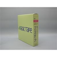 ユタカメイク（Yutaka） 縫製用マジックテープ切売箱 A 50mm×25m ブラック G-536 1箱（直送品）