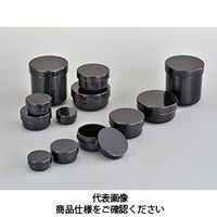 サンプラテック プラツボ 遮光タイプ 58ml 100個 27673 1箱(100個)（直送品）