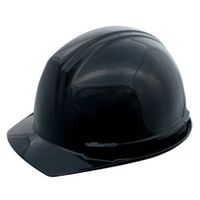 アークランドサカモト（ARCLAND SAKAMOTO） タニザワ 保護帽 ST#0169-EZ 黒 ST#0169-EZクロ 1セット（2個）（直送品）