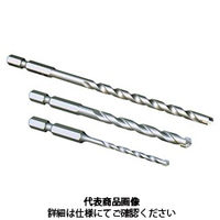 ミヤナガ ジユウデン ドライバードリル 5.0 R050 1セット(2個:1個×2本)（直送品）