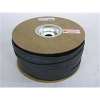 ユタカメイク（Yutaka） 平ゴムドラム巻 20mm×100m RT-100 1セット（5巻）（直送品）