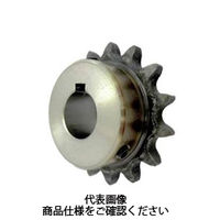 片山チエン FBスプロケット50 FBN50B14D15 1セット（10個）（直送品）