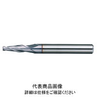日進工具 Xコーティング テーパーミディアム刃エンドミル NTEM-2Xφ3X1°30’ 01-00336-03005 1本（直送品）