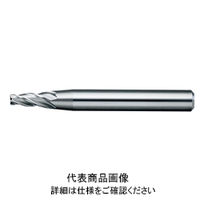 日進工具 テーパーエンドミル NTE-4φ6X4° 01-00315-00601 1本（直送品）