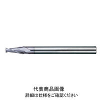 日進工具 Xコーティング テーパーエンドミル NTE-2Xφ0.9X2° 01-00316-00094 1本（直送品）