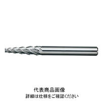 日進工具 テーパーロング刃エンドミル NTEL-4φ3X1°30’ 01-00324-00303 1本（直送品）