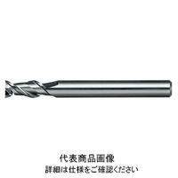 日進工具 アルミ専用エンドミル（2倍刃長タイプ） AL2D-2φ0.6 01-00631-00060 1本（直送品）