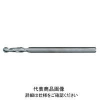 日進工具 ロング刃ロングシャンクボールエンドミル NLBL-2R0.5X5 01-00528-00051 1本（直送品）