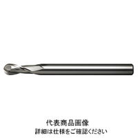 日進工具 アルミ用ボールエンドミル ALB225R0.75X1.1X15 01-00638-07513 1本（直送品）