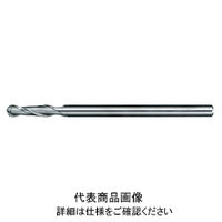 日進工具 ロング刃ロングシャンクボールエンドミル NLBL-2R6.5X30 01-00528-00651 1本（直送品）