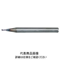 日進工具 Xコーティング ミニチュアボールエンドミル NCB-2XR0.2 01-00513-00200 1本（直送品）