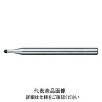 日進工具 CBNスーパーフィニッシュボールエンドミル SFB200R0.8X4 01-00500-00800 1本（直送品）