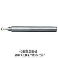 日進工具 単結晶ダイヤモンドエンドミル”クリアエッジ” CED100φ1.2X2.4 04-00100-01200 1本（直送品）