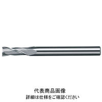 日進工具 銅電極・アルミ・プラ用 2枚刃エンドミル DXφ0.8 07-00036-00080 1本（直送品）