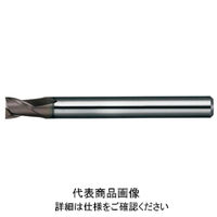 日進工具 無限コーティング 2枚刃スーパーショートエンドミル MSE230SSφ0.2 08-00103-00020 1本（直送品）